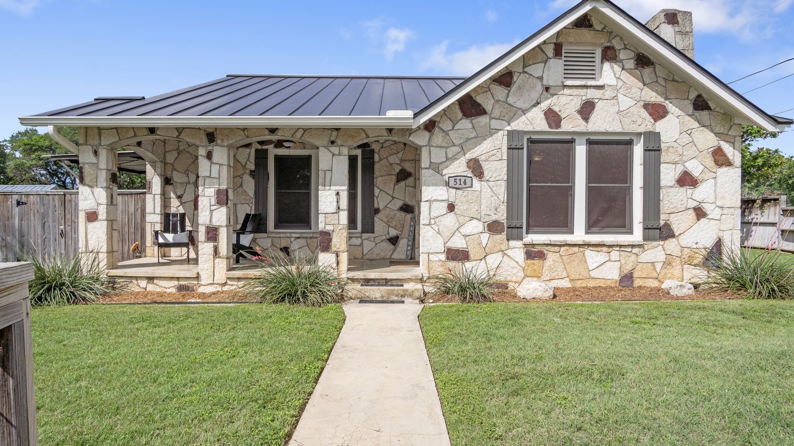 Cypress Star front exterior